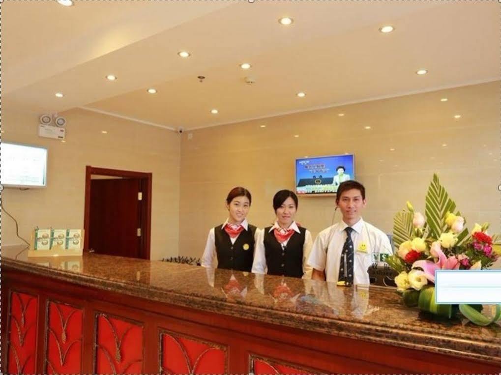 Greentree Inn Hainan Sanya Chunyuan Seafood Square Express Hotel Ngoại thất bức ảnh
